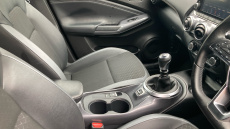 Nissan Juke 1.0 DiG-T 114 N-Connecta 5dr Petrol Hatchback